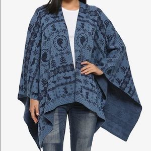 HerUniverse Disney Frozen 2 Open Caridigan